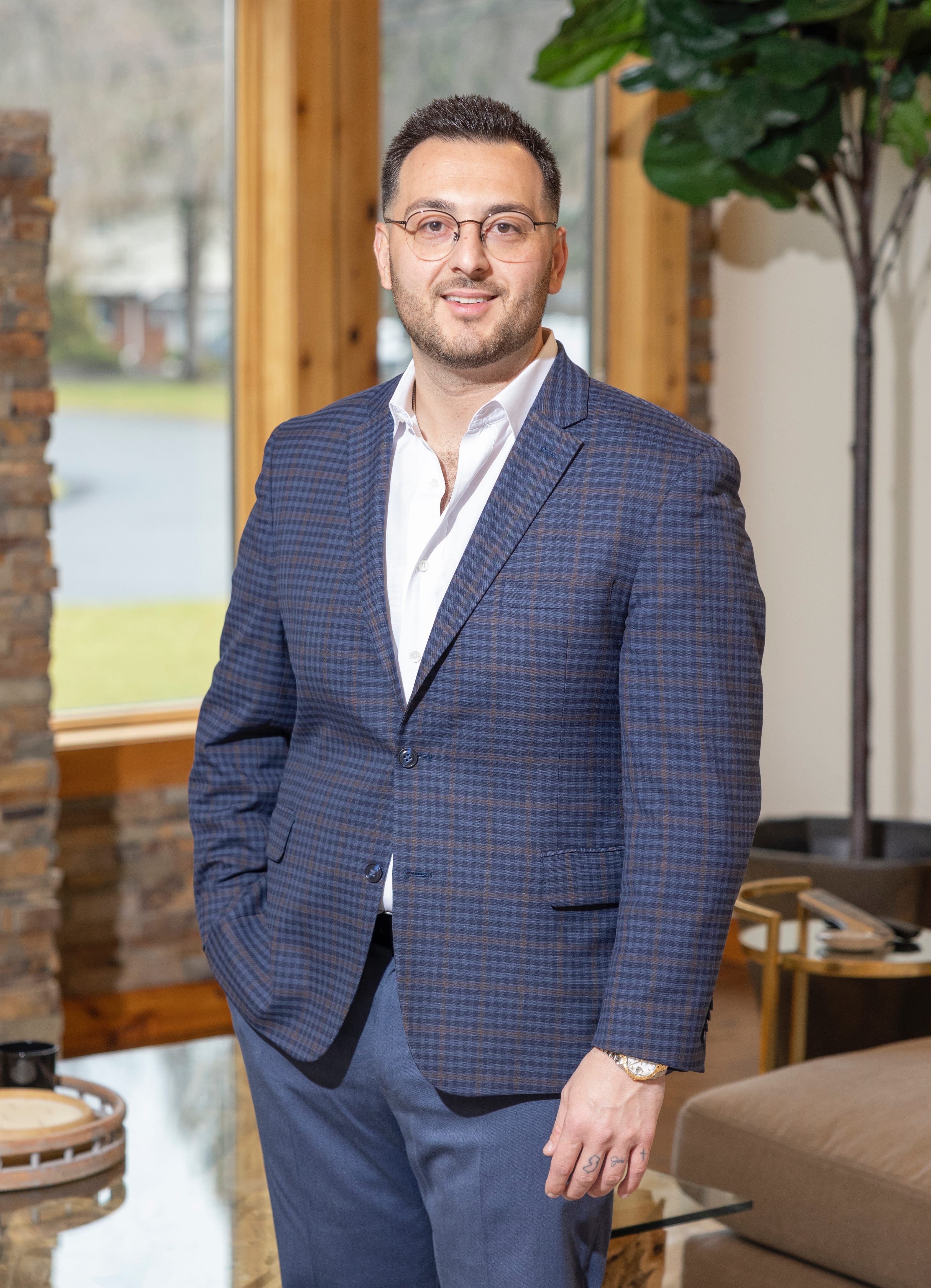 Andrew Gangi of The Gangi Group
