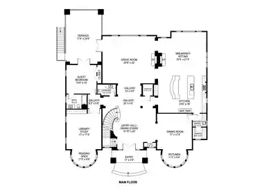 Floor plans