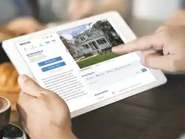 Property website