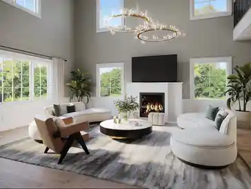 Virtual staging