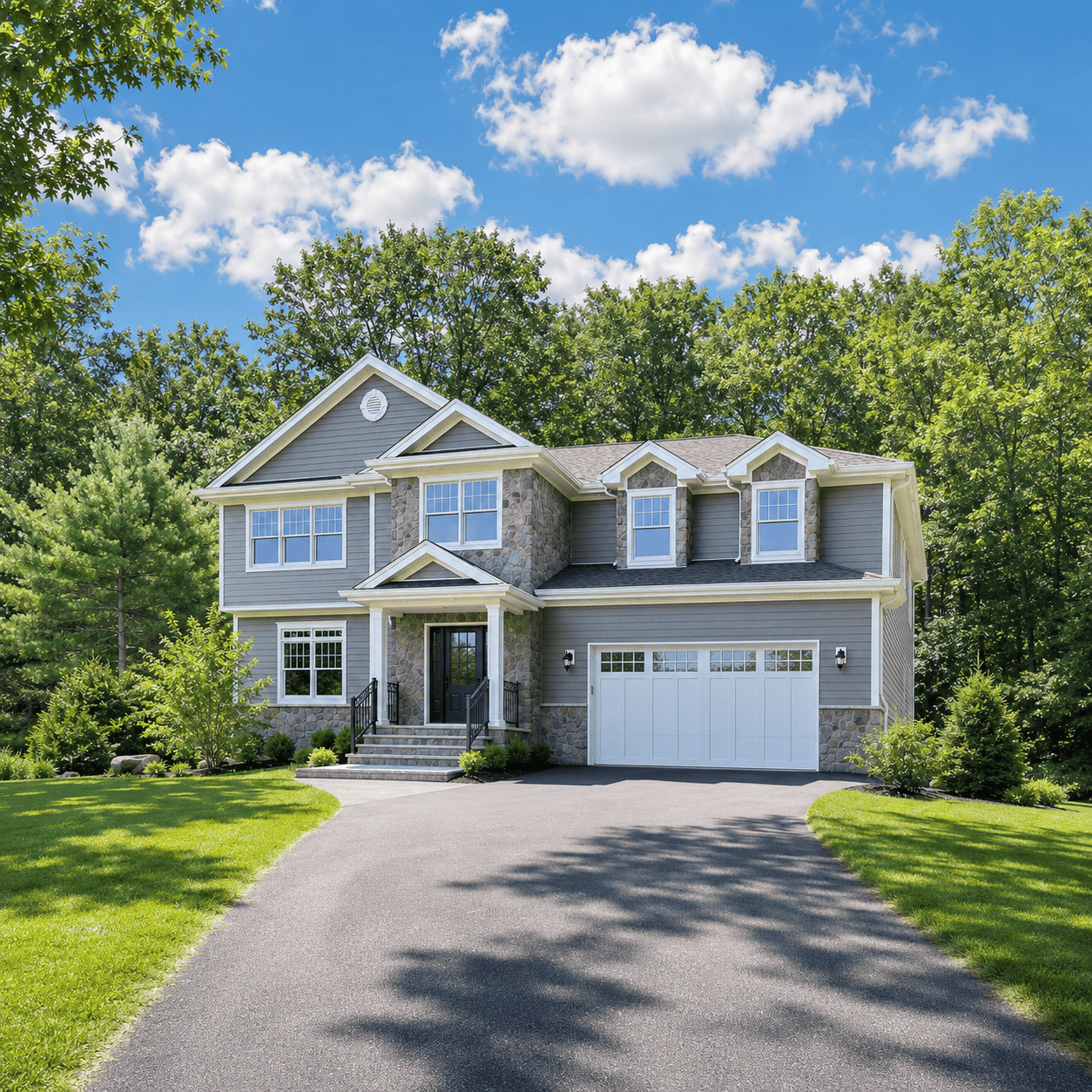 Dream home new construction by The Gangi Group