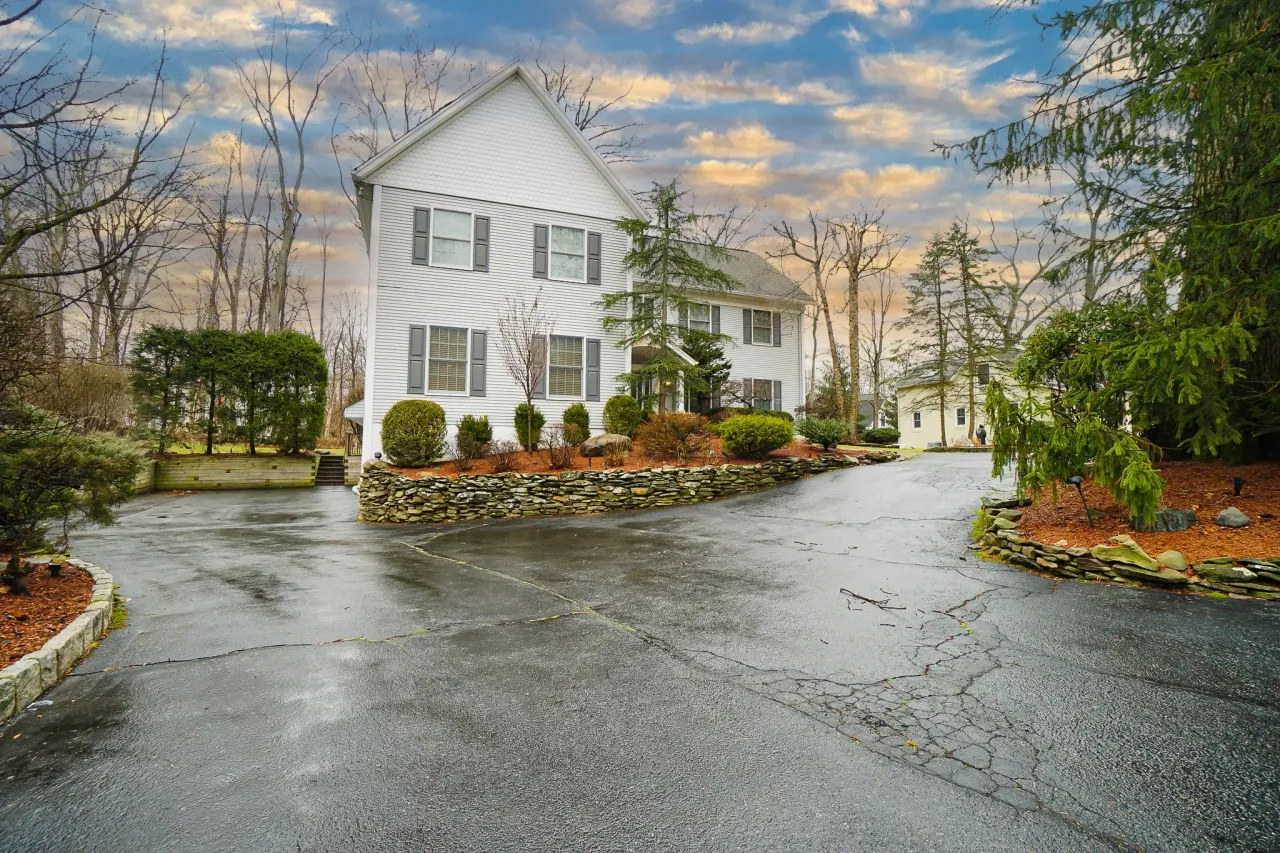New construction home